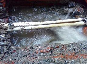 惠山家庭管道漏水检测